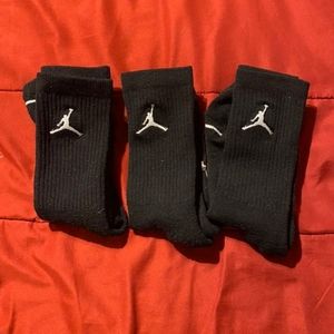 Jordan socks (3 pairs)